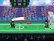 Halloween Head Soccer