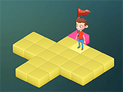 3D Isometric Puzzle