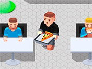 Pizza Cafe Tycoon