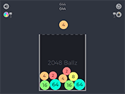 2048 Ballz