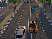 Highway Cars Traffic Racer