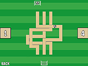 Soccer Maze