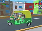 Auto Rickshaw Simulator