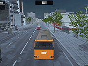 Extreme Bus Driver Simulator