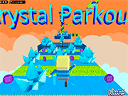 Kogama: Crystal Parkour New