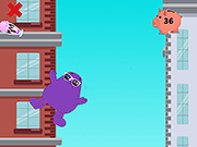 Don&#39;t Drop the Grimace