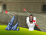 Skibidi Toilet Archer