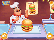 Hamburger Cooking Mania