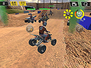 ATV Bike Games Quad Offroad