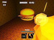 Mr. Noob Eat Burger