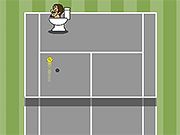 Skibidi Toilet Tennis