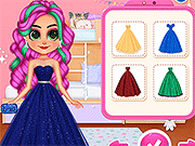 My Stylish Ball Gown