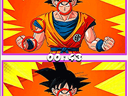 Dragon Ball 5 Difference