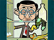 Mr. Bean Jigsaw