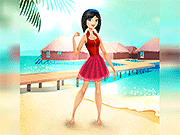 Vacation Summer Dress Up