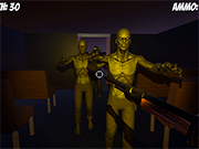 Zombie Runner WebGL