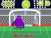 Grimace Penalty