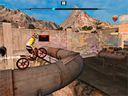 Trial Bike Racing Clash