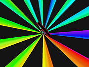 Rainbow Tunnel 3D