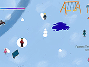 Snowscape Attack