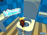 Kogama: Big Toilet Adventure