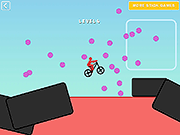 Stickman Bike