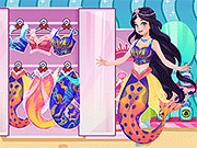 Girly Mermaids