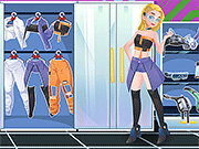 Teenzone Cyberpunk