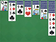 Solitaire Classic WebGL