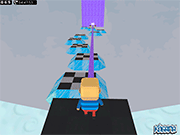 Kogama: Ice Parkour