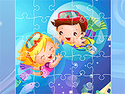 Happy Kids Jigsaw