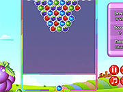 Fruit Bubble Html5