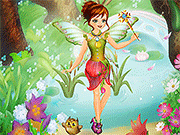 Fairy Dress Up Games For Girls