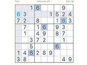 Classic Sudoku Puzzle