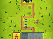 Tower Defense: Zombies