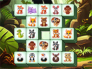 Jungle Mahjong