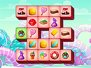 Candy Mahjong Tiles