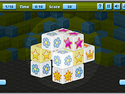 Mahjongg 3 Dimensions