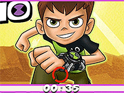 Ben 10: 5 Diffs