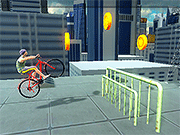 Bicycle Stunt 3D