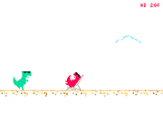 Summertime Dino Run