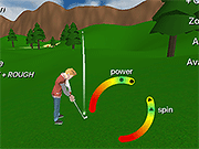 Speedy Golf