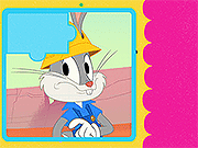 Bugs Bunny Builders Jigsaw