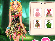 My Dreamy Flora Fashion Look