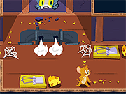 The Tom and Jerry Show: Cheese Dash