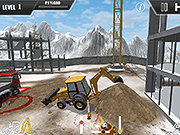 Real Construction Excavator Simulator