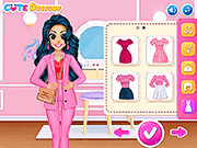 Princess Love Pinky Outfits