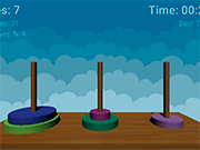 Tower of Hanoi