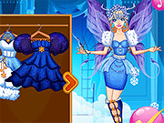 Winter Fairy Html5