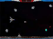 Space Battle WebGL